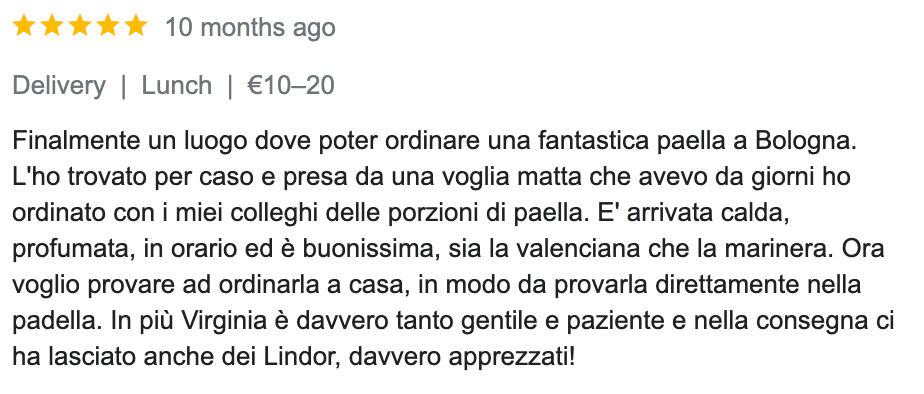 Recensione