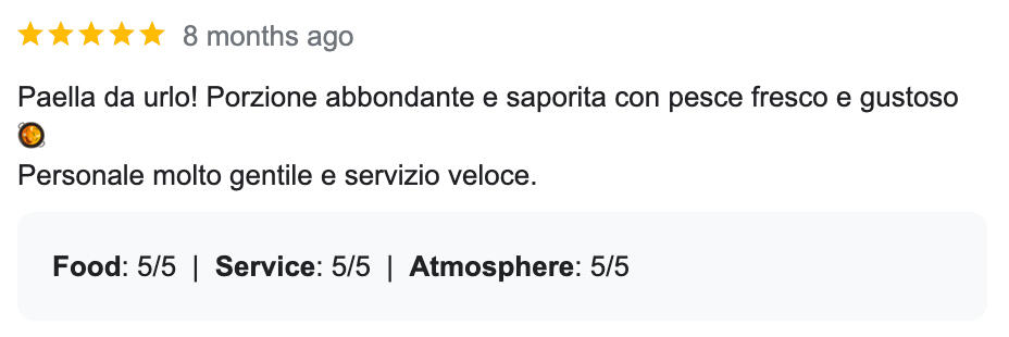 Recensione
