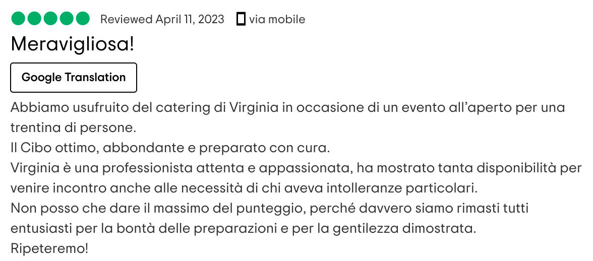 Recensione