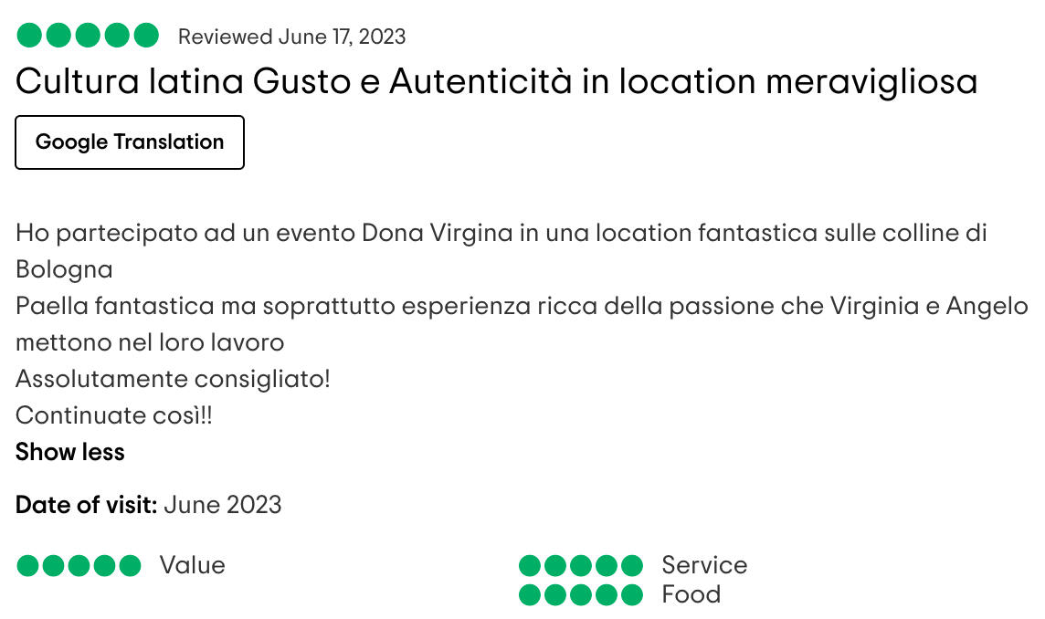 Recensione
