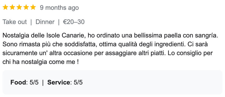 Recensione