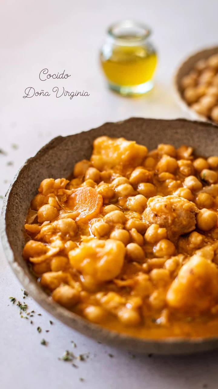 Cocido
